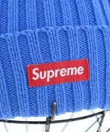 Supreme（シュプリーム）ニットキャップ・ビーニー 青 サイズ:- メンズ/2200664751036