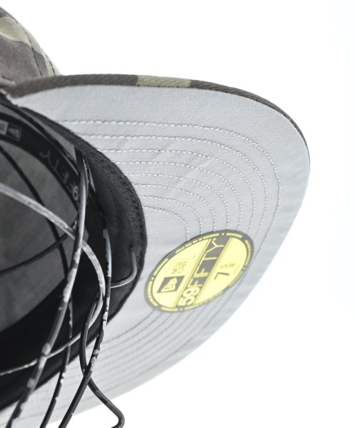 Supreme（シュプリーム）キャップ カーキ サイズ:60.6cm メンズ/2200664751043