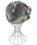 Supreme（シュプリーム）キャップ カーキ サイズ:60.6cm メンズ/2200664751043