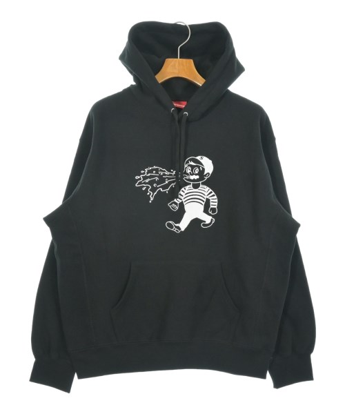 Supreme(シュプリーム)パーカー 黒 サイズ:M/2200664751067