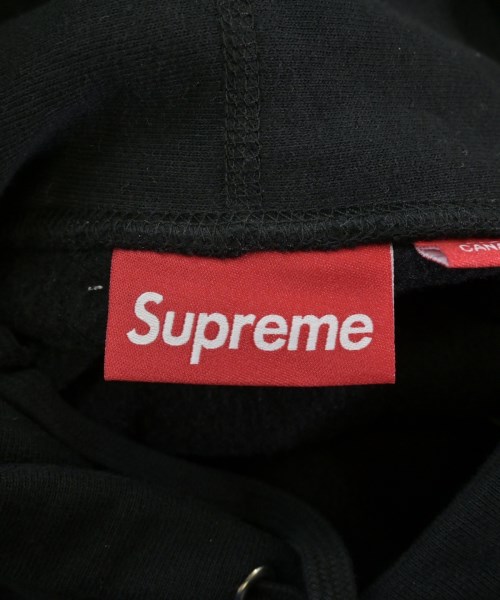 Supreme（シュプリーム）パーカー 黒 サイズ:M メンズ/2200664751067