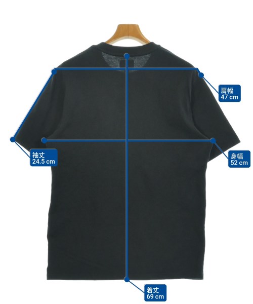 Supreme（シュプリーム）Tシャツ・カットソー 黒 サイズ:S メンズ/2200664751074