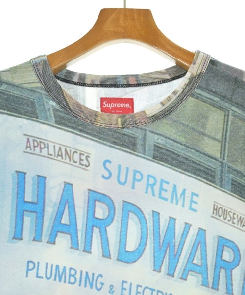 Supreme（シュプリーム）Tシャツ・カットソー 青 サイズ:S メンズ/2200664751081