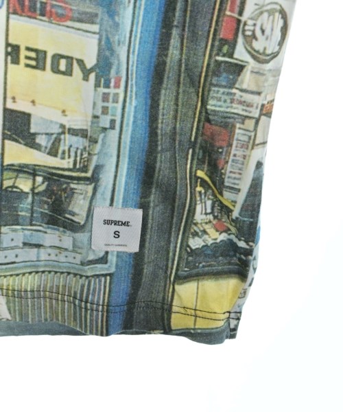 Supreme（シュプリーム）Tシャツ・カットソー 青 サイズ:S メンズ/2200664751081