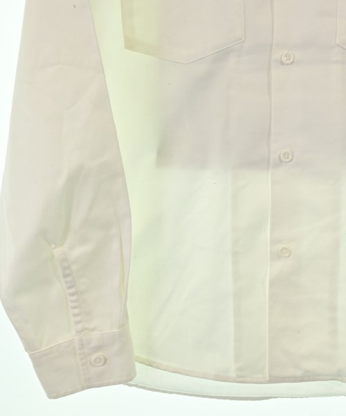 Supreme（シュプリーム）カジュアルシャツ 白 サイズ:S メンズ/2200664801069
