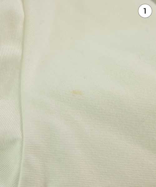 Supreme（シュプリーム）カジュアルシャツ 白 サイズ:S メンズ/2200664801069