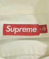 Supreme（シュプリーム）カジュアルシャツ 白 サイズ:S メンズ/2200664801069