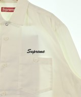 Supreme（シュプリーム）カジュアルシャツ 白 サイズ:S メンズ/2200664801069