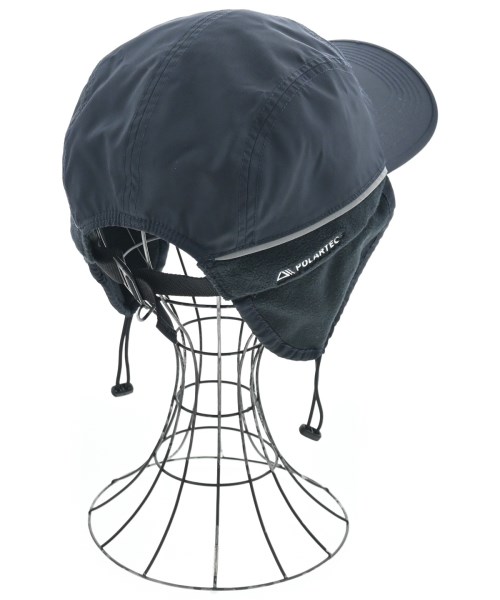 Supreme（シュプリーム）キャップ 紺 サイズ:58cm メンズ/2200664819064