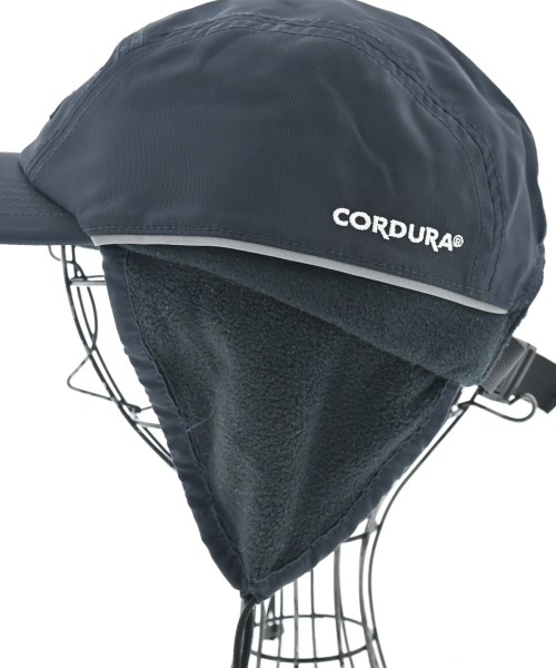 Supreme（シュプリーム）キャップ 紺 サイズ:58cm メンズ/2200664819064