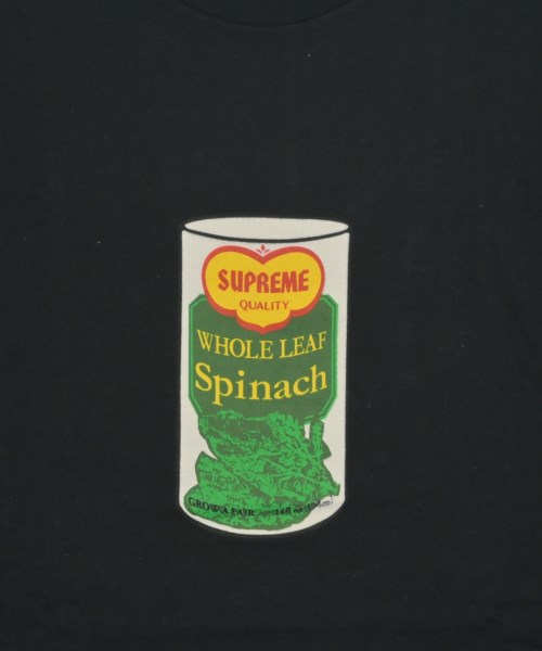 Supreme（シュプリーム）Tシャツ・カットソー 黒 サイズ:L メンズ/2200661052082