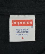 Supreme（シュプリーム）Tシャツ・カットソー 黒 サイズ:L メンズ/2200661052082