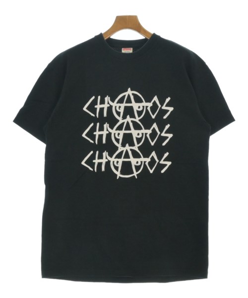 Supreme(シュプリーム)Tシャツ・カットソー 黒 サイズ:L/2200661052099