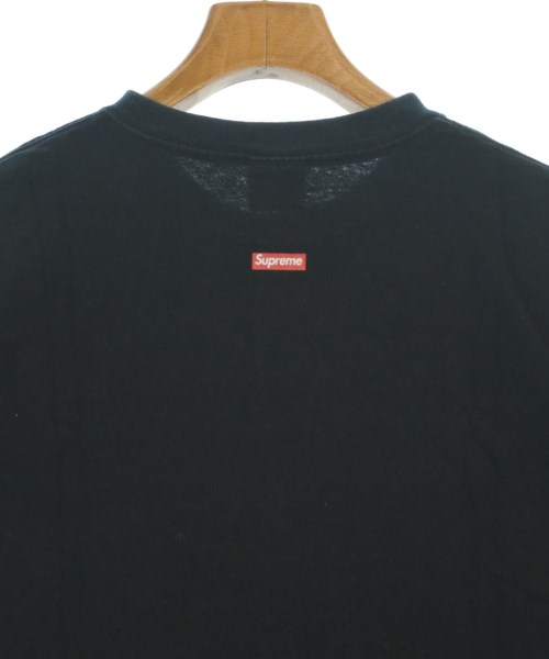 Supreme（シュプリーム）Tシャツ・カットソー 黒 サイズ:L メンズ/2200661052099
