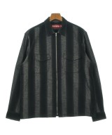 Supreme（シュプリーム）カジュアルシャツ 黒 サイズ:M メンズ/2200664025250