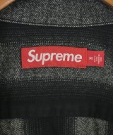 Supreme（シュプリーム）カジュアルシャツ 黒 サイズ:M メンズ/2200664025250