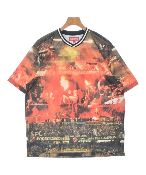 Supreme(シュプリーム)Tシャツ・カットソー オレンジ サイズ:M/2200664025427
