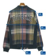 Supreme（シュプリーム）その他 カーキ サイズ:M メンズ/2200664899011