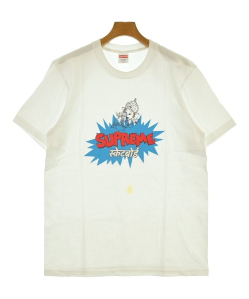 Supreme(シュプリーム)Tシャツ・カットソー 白 サイズ:M/2200664899035