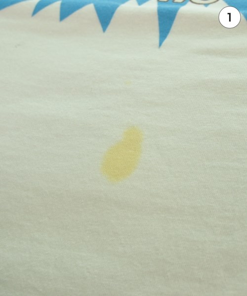 Supreme（シュプリーム）Tシャツ・カットソー 白 サイズ:M メンズ/2200664899035