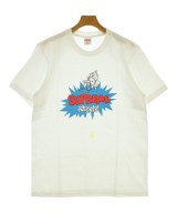 Supreme（シュプリーム）Tシャツ・カットソー 白 サイズ:M メンズ/2200664899035