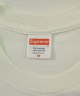 Supreme（シュプリーム）Tシャツ・カットソー 白 サイズ:M メンズ/2200664899035