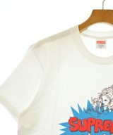 Supreme（シュプリーム）Tシャツ・カットソー 白 サイズ:M メンズ/2200664899035