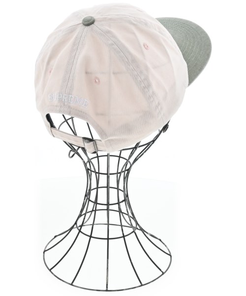 Supreme（シュプリーム）キャップ ピンク サイズ:- メンズ/2200664924058