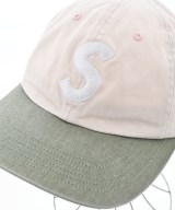 Supreme（シュプリーム）キャップ ピンク サイズ:- メンズ/2200664924058
