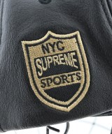 Supreme（シュプリーム）キャップ 黒 サイズ:- メンズ/2200664929176