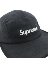 Supreme（シュプリーム）キャップ 黒 サイズ:- メンズ/2200664964016