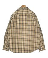 Supreme（シュプリーム）カジュアルシャツ ベージュ サイズ:L メンズ/2200664967017