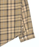 Supreme（シュプリーム）カジュアルシャツ ベージュ サイズ:L メンズ/2200664967017