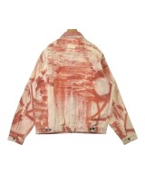 Supreme（シュプリーム）デニムジャケット オレンジ サイズ:M メンズ/2200665039027