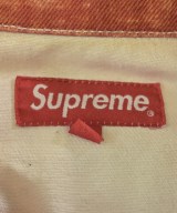Supreme（シュプリーム）デニムジャケット オレンジ サイズ:M メンズ/2200665039027