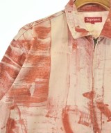 Supreme（シュプリーム）デニムジャケット オレンジ サイズ:M メンズ/2200665039027