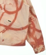 Supreme（シュプリーム）デニムジャケット オレンジ サイズ:M メンズ/2200665039027