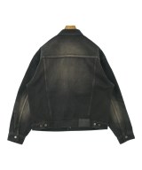 Supreme（シュプリーム）デニムジャケット 黒 サイズ:S メンズ/2200665039034