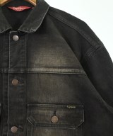 Supreme（シュプリーム）デニムジャケット 黒 サイズ:S メンズ/2200665039034