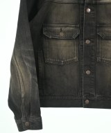 Supreme（シュプリーム）デニムジャケット 黒 サイズ:S メンズ/2200665039034