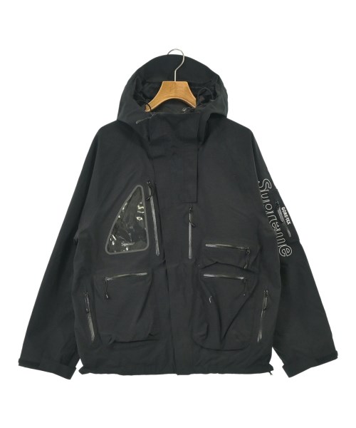 Supreme(シュプリーム)マウンテンパーカー 黒 サイズ:M/2200665039041