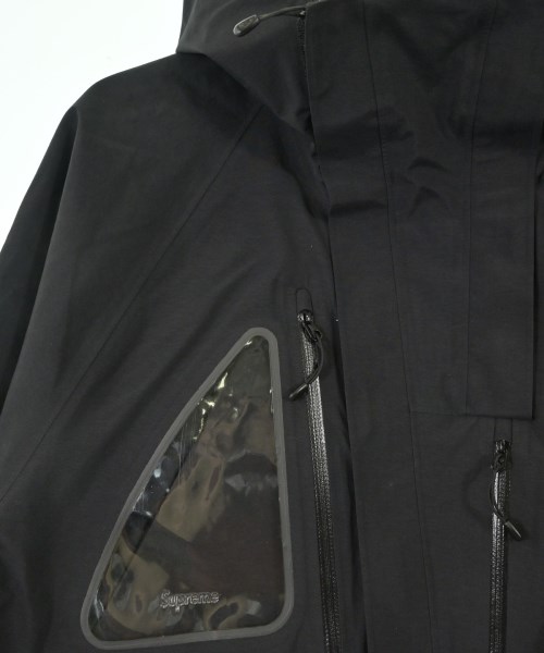 Supreme（シュプリーム）マウンテンパーカー 黒 サイズ:M メンズ/2200665039041