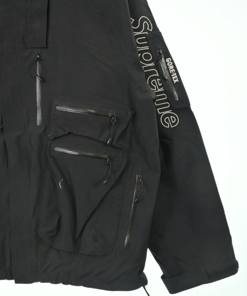 Supreme（シュプリーム）マウンテンパーカー 黒 サイズ:M メンズ/2200665039041