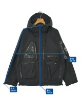 Supreme（シュプリーム）マウンテンパーカー 黒 サイズ:M メンズ/2200665039041
