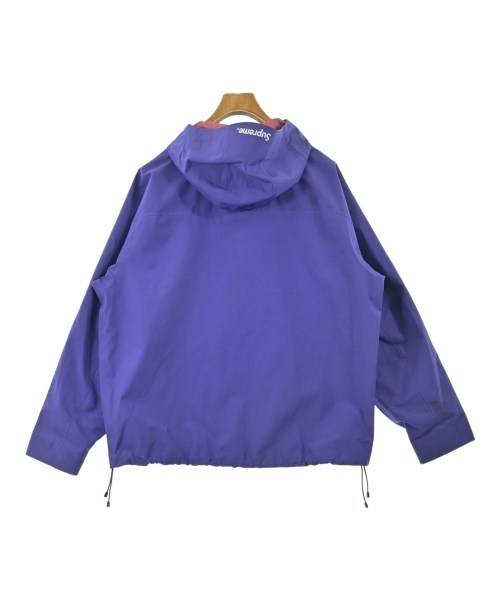 Supreme（シュプリーム）マウンテンパーカー 紫 サイズ:M メンズ/2200665039058