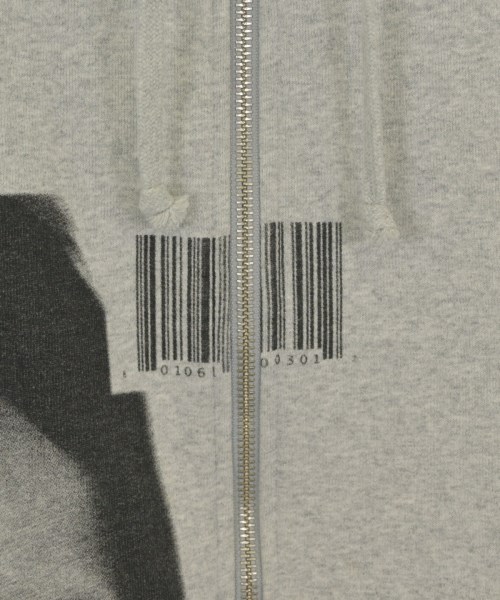 Supreme（シュプリーム）パーカー グレー サイズ:S メンズ/2200665039065