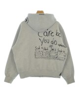 Supreme（シュプリーム）パーカー グレー サイズ:S メンズ/2200665039065