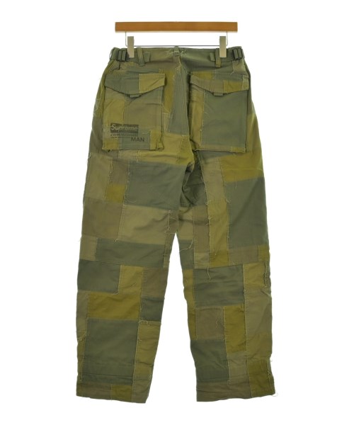 Supreme（シュプリーム）カーゴパンツ カーキ サイズ:30(M位) メンズ/2200665039072