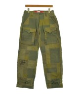 Supreme（シュプリーム）カーゴパンツ カーキ サイズ:30(M位) メンズ/2200665039072