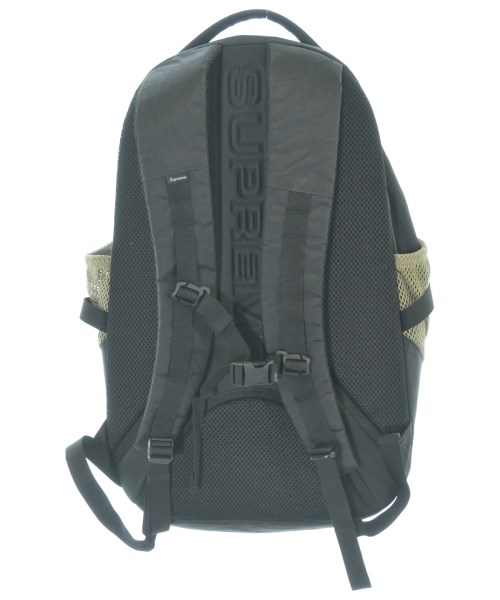 Supreme（シュプリーム）バックパック・リュック 黒 サイズ:- メンズ/2200665039089
